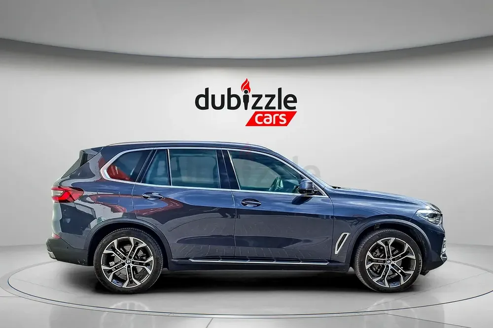 AED 3571/month | 2022 BMW X5 Xdrive 40i | GCC Specs | Ref#422061 - Image 4
