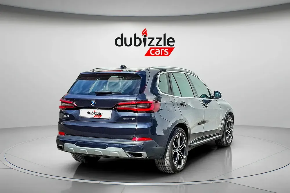 AED 3571/month | 2022 BMW X5 Xdrive 40i | GCC Specs | Ref#422061 - Image 6