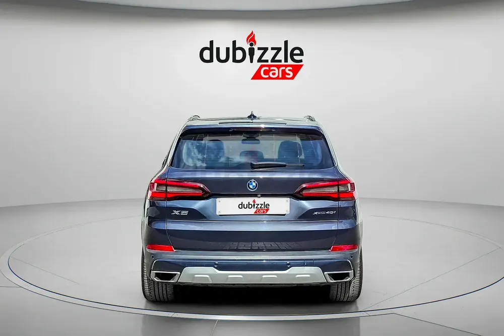 AED 3571/month | 2022 BMW X5 Xdrive 40i | GCC Specs | Ref#422061 - Image 7