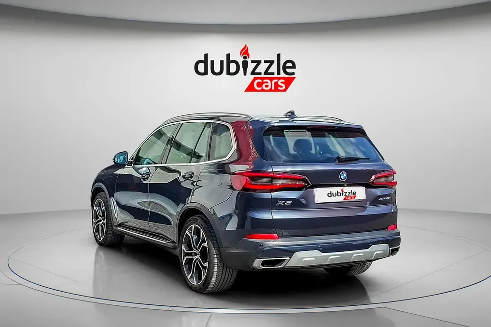 AED 3571/month | 2022 BMW X5 Xdrive 40i | GCC Specs | Ref#422061 - Image 8