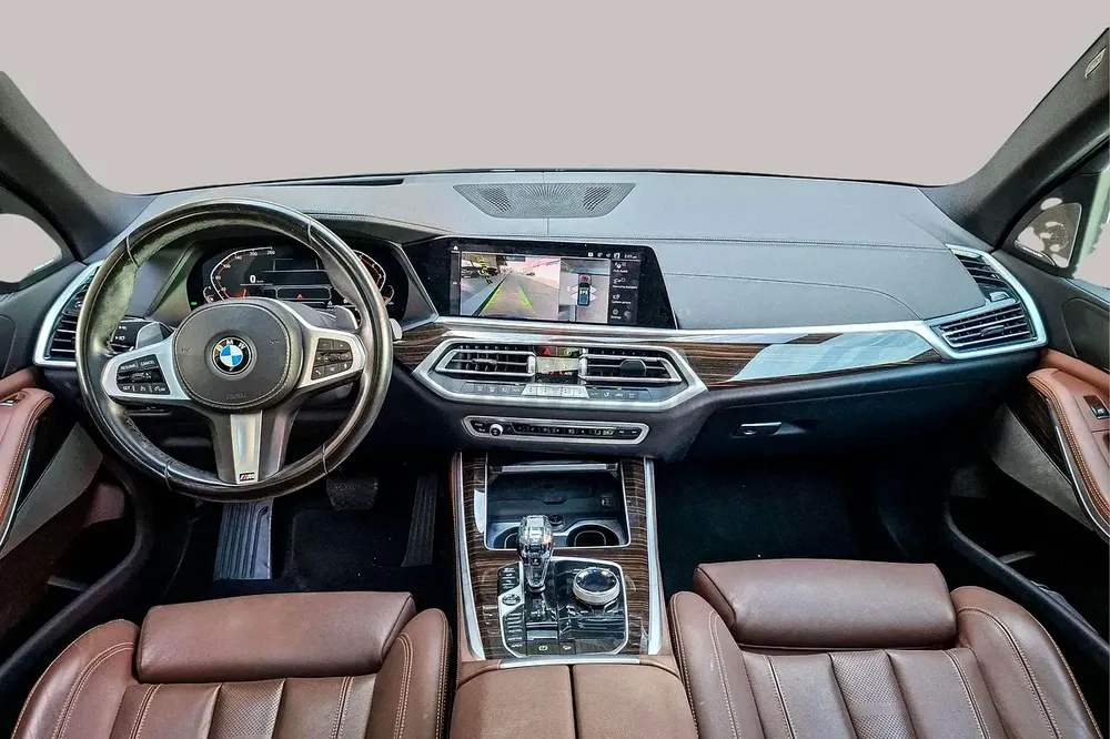 AED 3571/month | 2022 BMW X5 Xdrive 40i | GCC Specs | Ref#422061 - Image 9