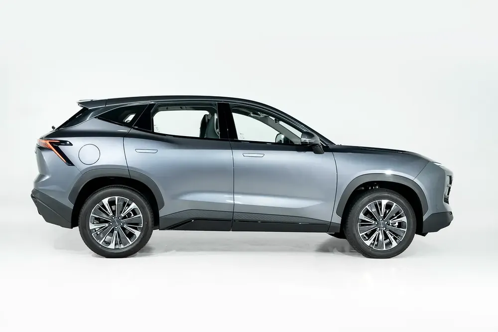 Jetour Dashing | GCC Specs | 3 years service | 10 years warranty - Image 4