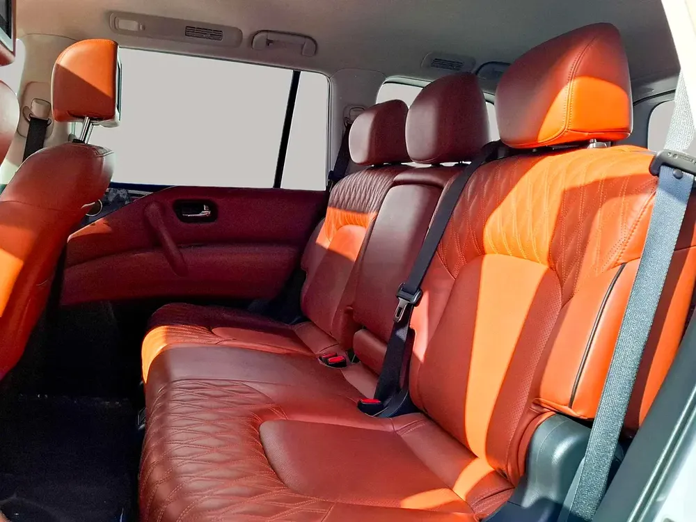 AED 2842/month | 2021 Nissan Patrol LE Platinum City | GCC Specs | Ref#469308 - Image 12