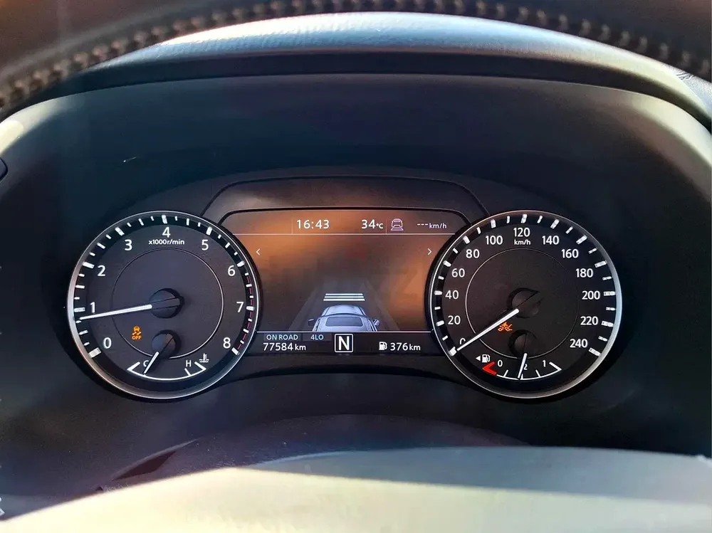 AED 2842/month | 2021 Nissan Patrol LE Platinum City | GCC Specs | Ref#469308 - Image 16