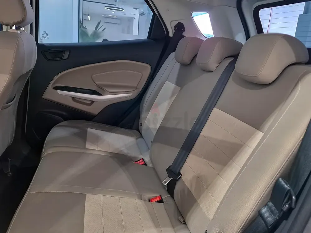 Inspected Car | 2019 Ford Ecosport  | GCC Specs | Ref#427772 - Image 12
