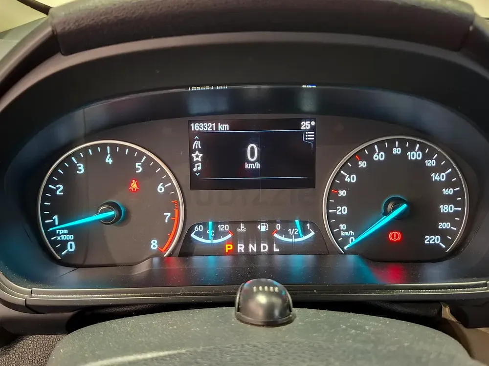 Inspected Car | 2019 Ford Ecosport  | GCC Specs | Ref#427772 - Image 14