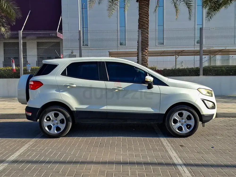 Inspected Car | 2019 Ford Ecosport  | GCC Specs | Ref#427772 - Image 4