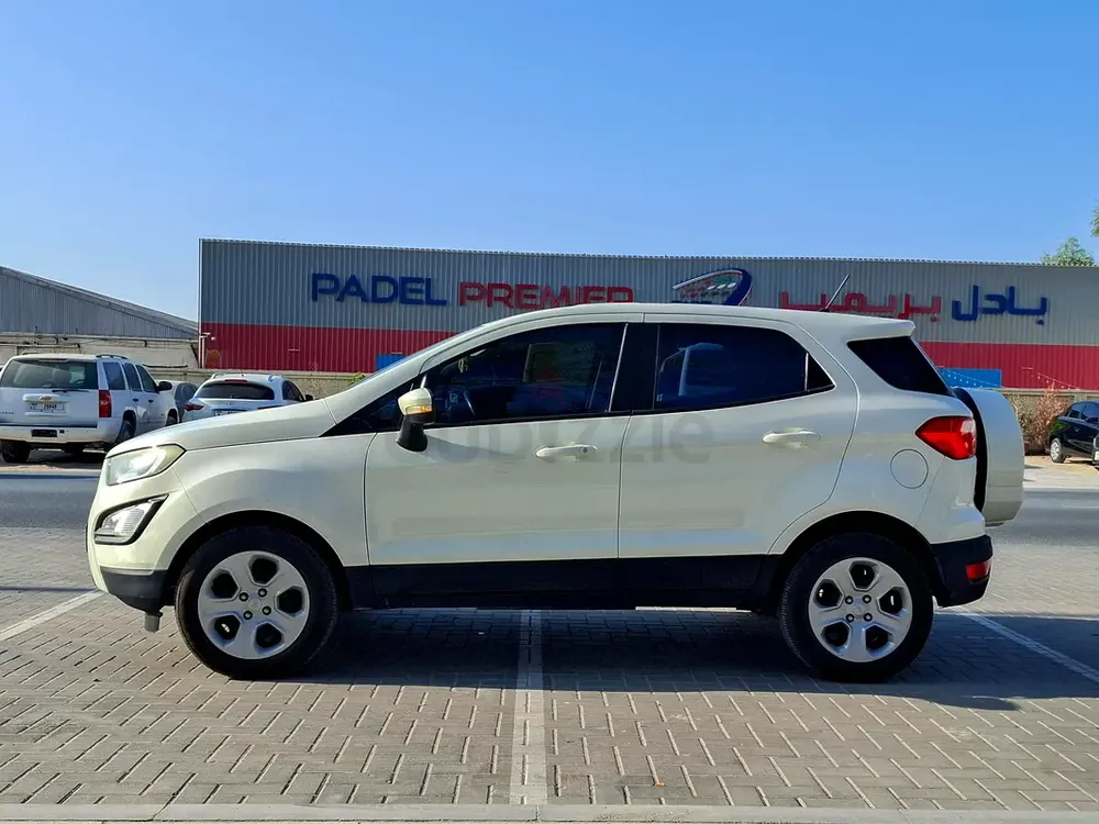 Inspected Car | 2019 Ford Ecosport  | GCC Specs | Ref#427772 - Image 5
