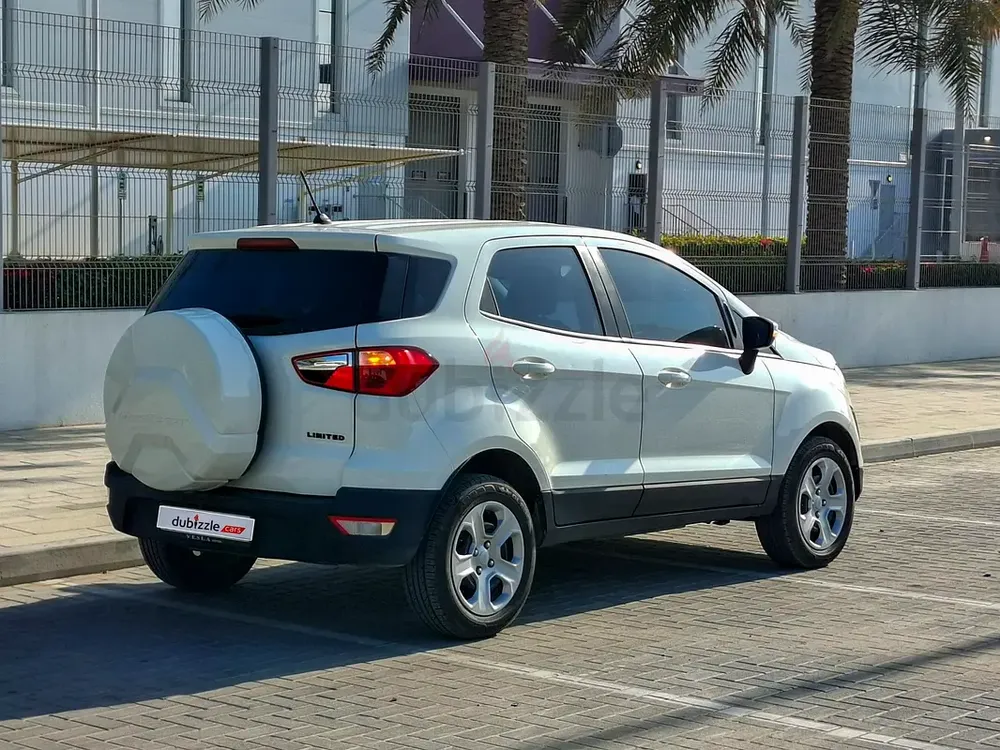 Inspected Car | 2019 Ford Ecosport  | GCC Specs | Ref#427772 - Image 6