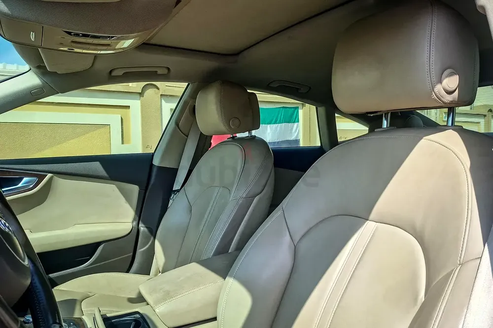 AED 2077/month | 2016 Audi A7 35 FSI Quattro | GCC Specs | Ref#452960 - Image 11