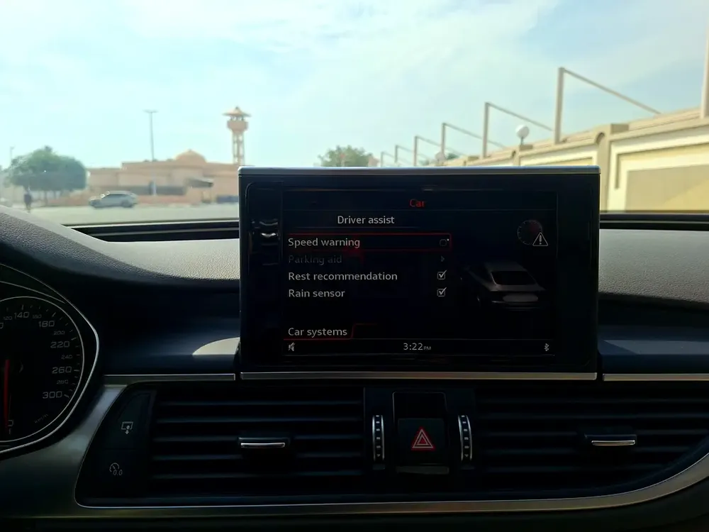 AED 2077/month | 2016 Audi A7 35 FSI Quattro | GCC Specs | Ref#452960 - Image 15
