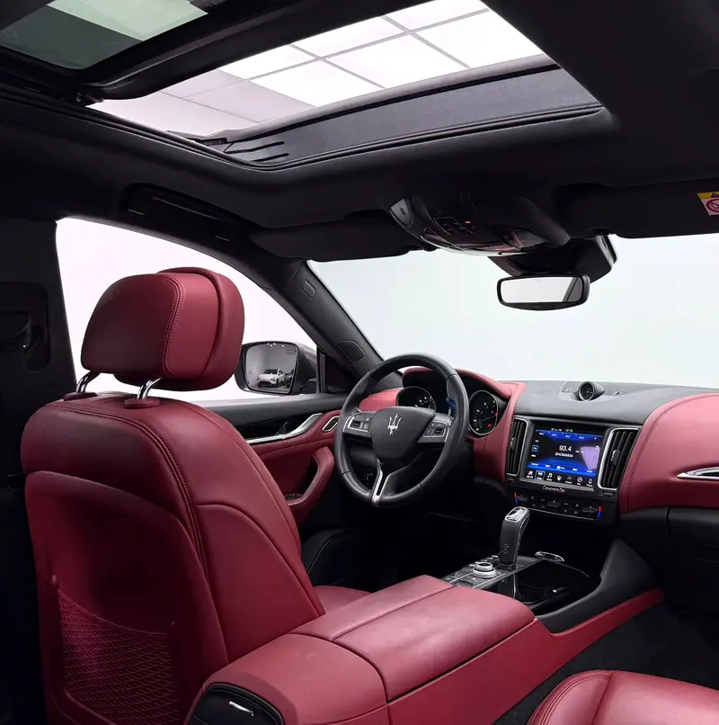 2020 Maserati Levante Q4, Warranty, Full Maserati Service History, Excellent Condition, GCC - Image 12