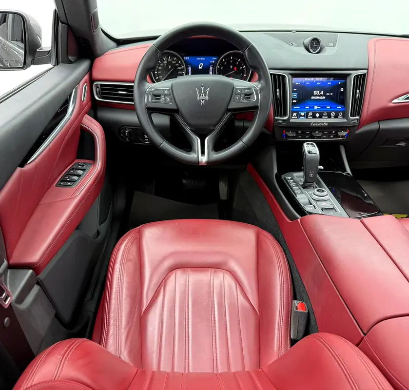 2020 Maserati Levante Q4, Warranty, Full Maserati Service History, Excellent Condition, GCC - Image 14