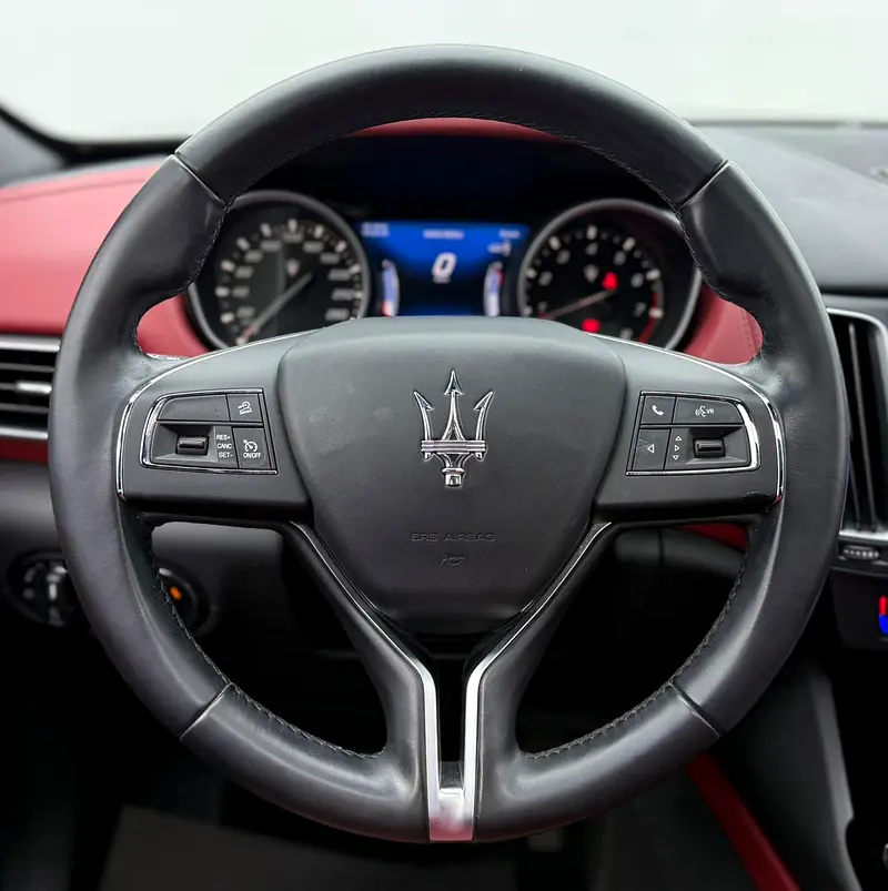 2020 Maserati Levante Q4, Warranty, Full Maserati Service History, Excellent Condition, GCC - Image 15
