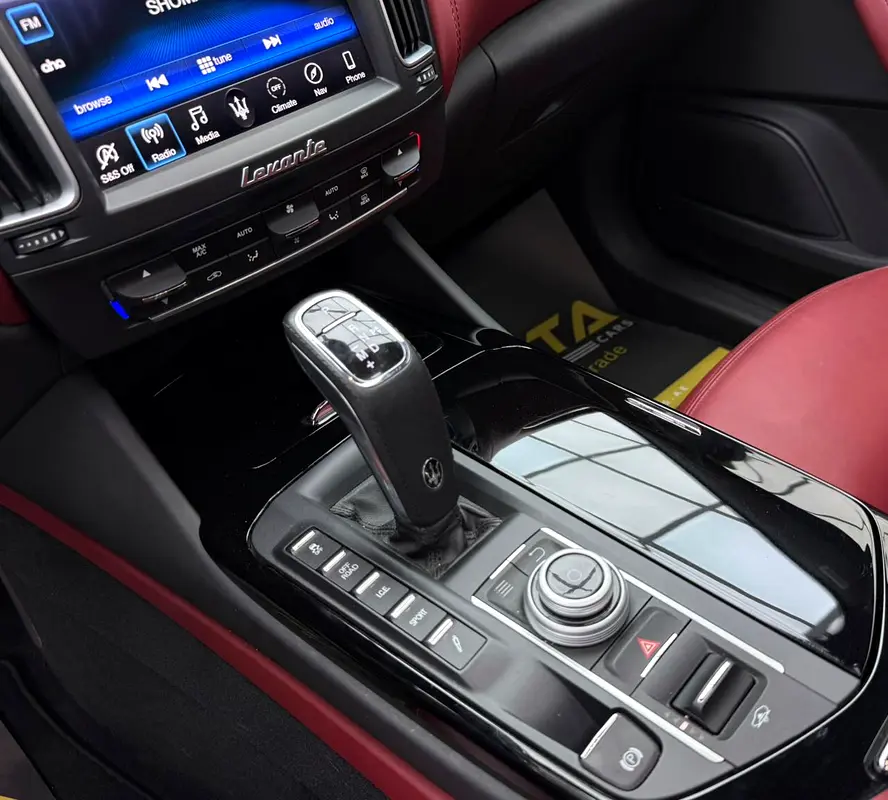 2020 Maserati Levante Q4, Warranty, Full Maserati Service History, Excellent Condition, GCC - Image 16