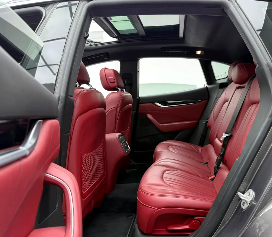 2020 Maserati Levante Q4, Warranty, Full Maserati Service History, Excellent Condition, GCC - Image 17