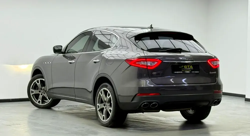 2020 Maserati Levante Q4, Warranty, Full Maserati Service History, Excellent Condition, GCC - Image 6