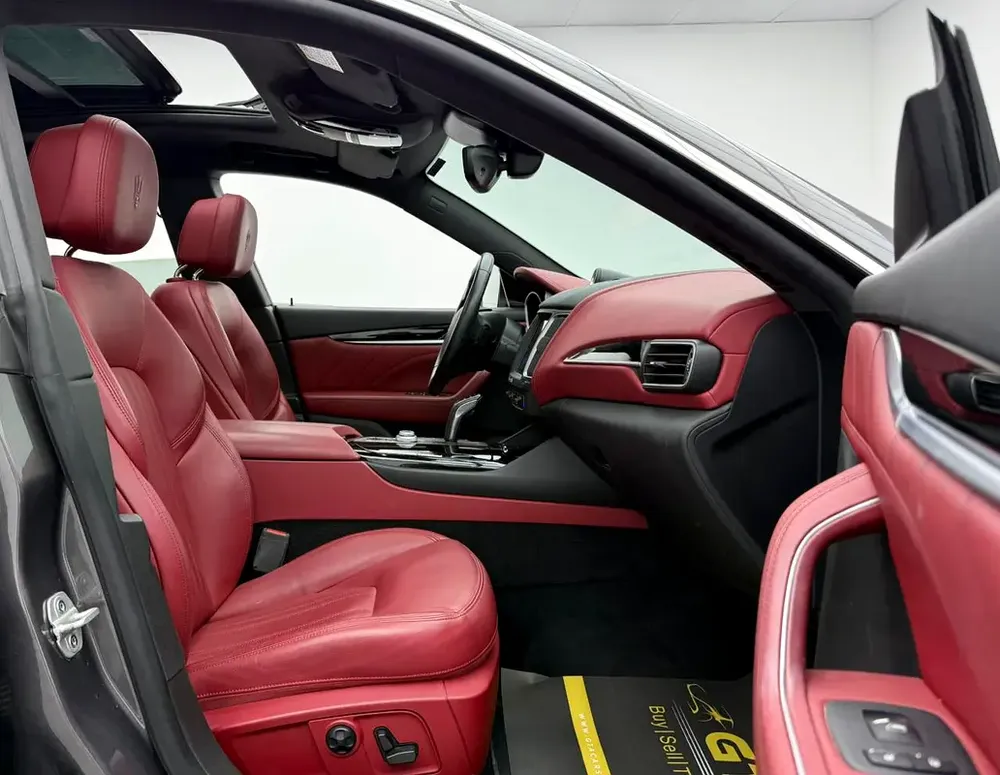 2020 Maserati Levante Q4, Warranty, Full Maserati Service History, Excellent Condition, GCC - Image 9