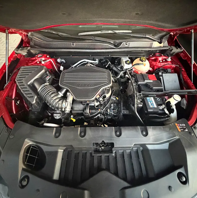 2023 CHEVROLET BLAZER RS - GCC SPECS - 75,000KM - FULL OPTION SUV - Image 12