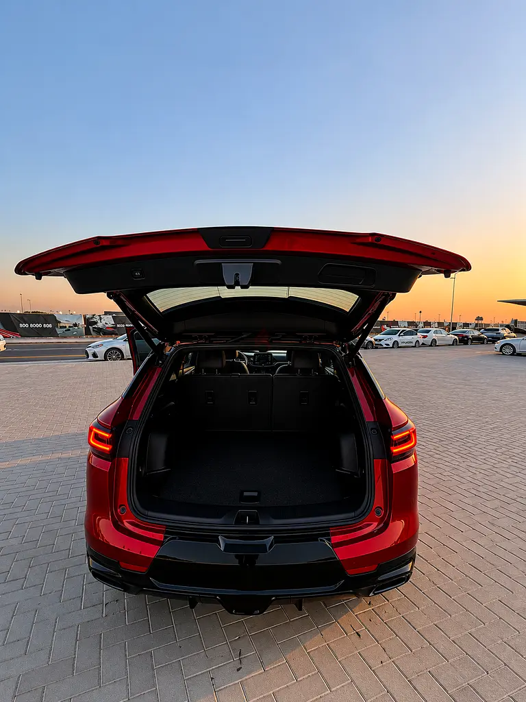 2023 CHEVROLET BLAZER RS - GCC SPECS - 75,000KM - FULL OPTION SUV - Image 14