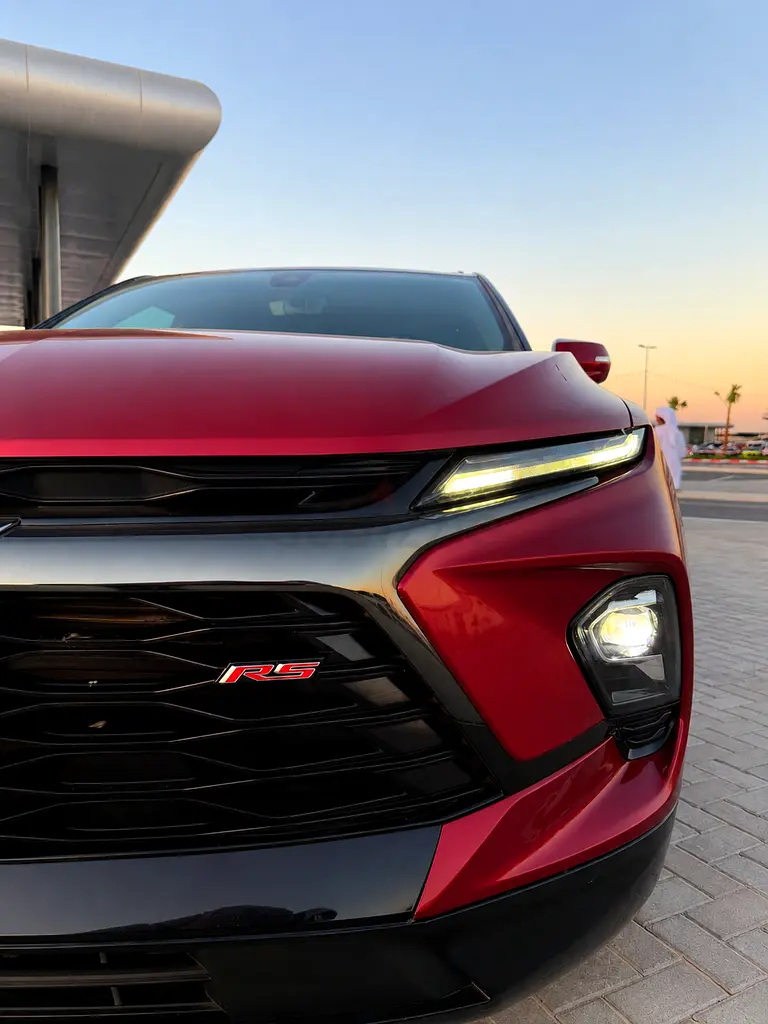 2023 CHEVROLET BLAZER RS - GCC SPECS - 75,000KM - FULL OPTION SUV - Image 5