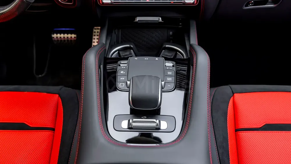 Mercedes-Benz GLE 63 S AMG 4Matic 2026 - European Specs - Image 10