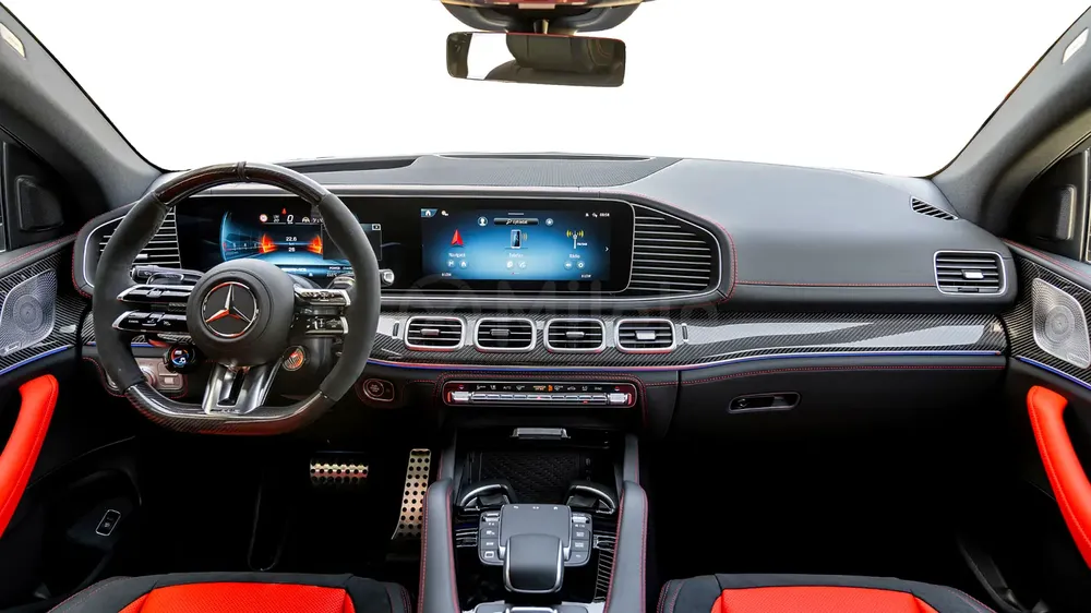 Mercedes-Benz GLE 63 S AMG 4Matic 2026 - European Specs - Image 11