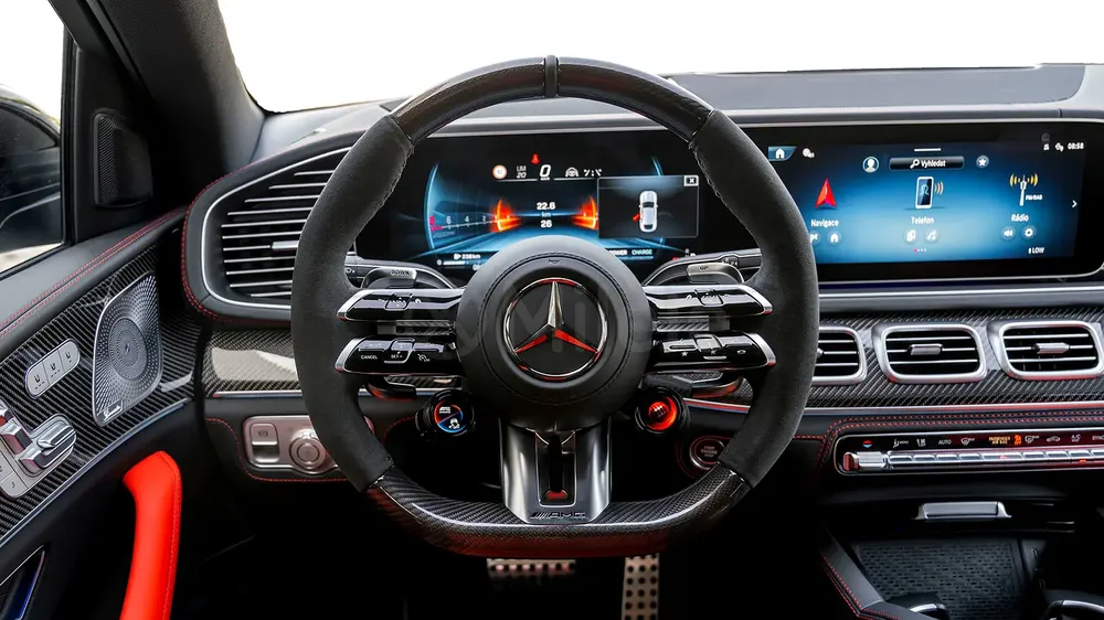Mercedes-Benz GLE 63 S AMG 4Matic 2026 - European Specs - Image 12