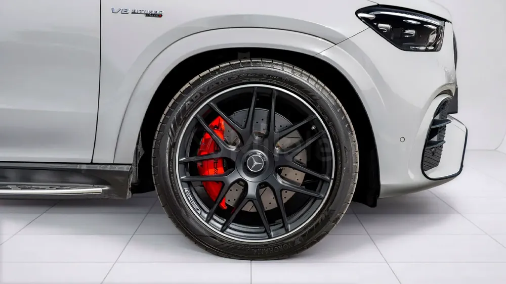 Mercedes-Benz GLE 63 S AMG 4Matic 2026 - European Specs - Image 5
