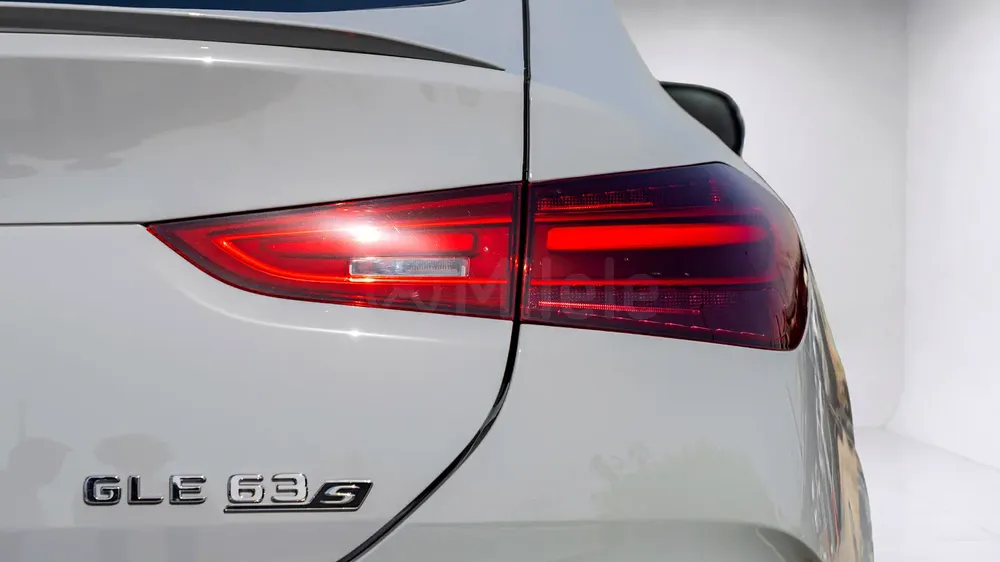 Mercedes-Benz GLE 63 S AMG 4Matic 2026 - European Specs - Image 6
