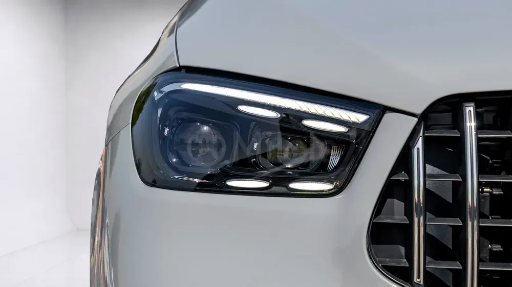 Mercedes-Benz GLE 63 S AMG 4Matic 2026 - European Specs - Image 7