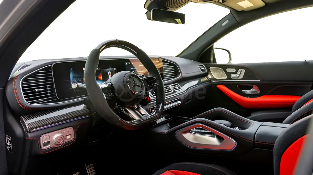 Mercedes-Benz GLE 63 S AMG 4Matic 2026 - European Specs - Image 8
