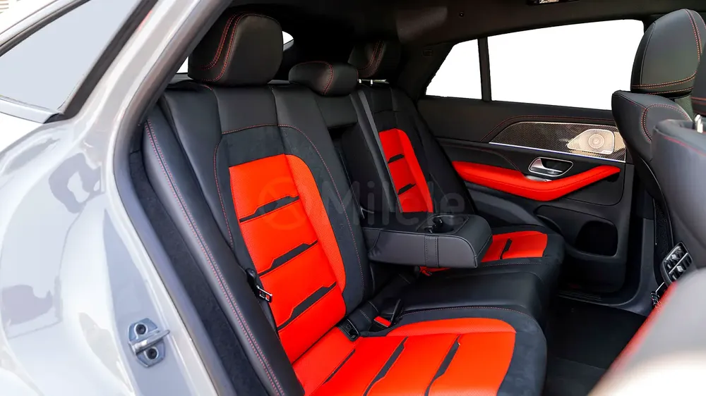 Mercedes-Benz GLE 63 S AMG 4Matic 2026 - European Specs - Image 9