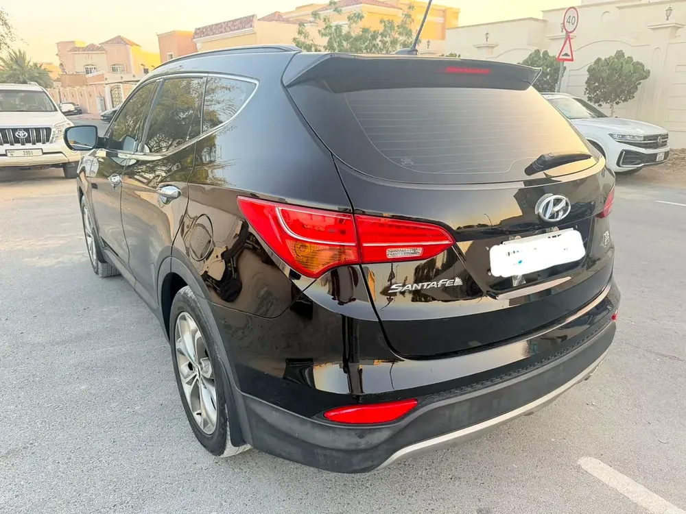 Hyundai Santa Fe 2014 Premium Plus - GCC Specs - Excellent Condition - Image 10