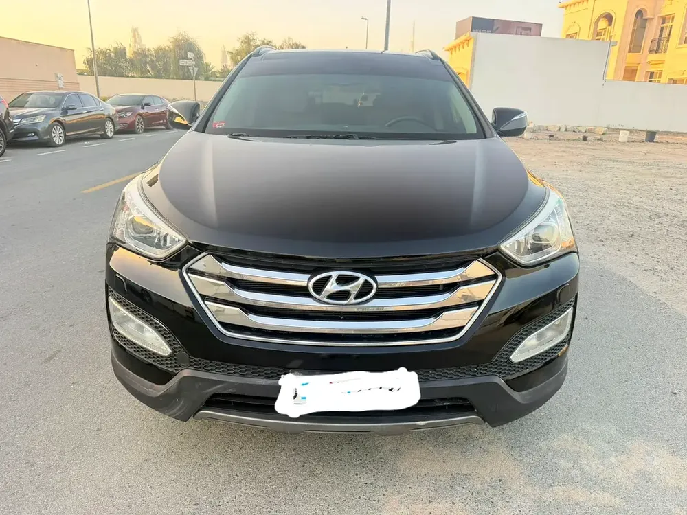 Hyundai Santa Fe 2014 Premium Plus - GCC Specs - Excellent Condition - Image 5
