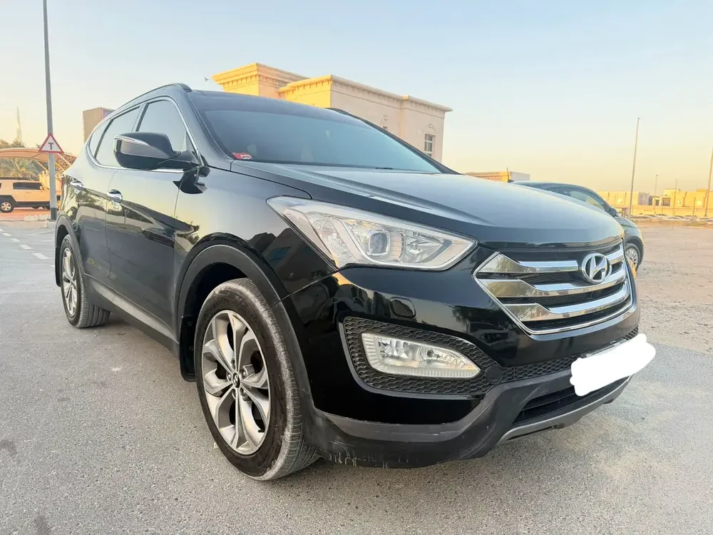 Hyundai Santa Fe 2014 Premium Plus - GCC Specs - Excellent Condition - Image 6
