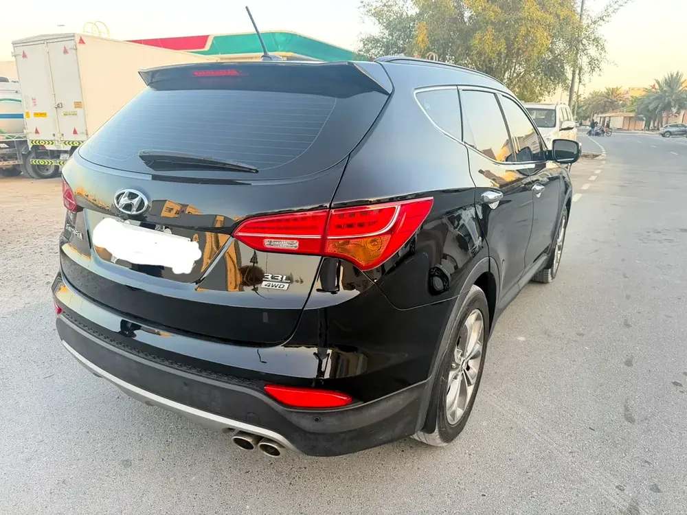 Hyundai Santa Fe 2014 Premium Plus - GCC Specs - Excellent Condition - Image 7