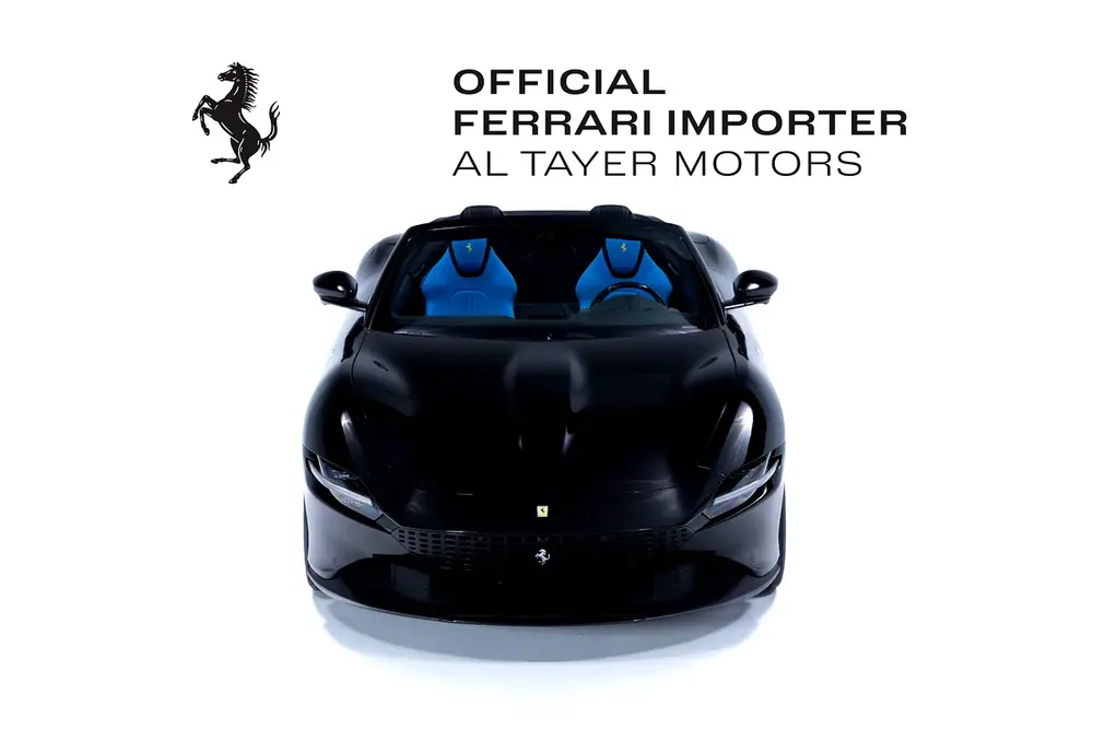 Ferrari Roma Spider - Image 10
