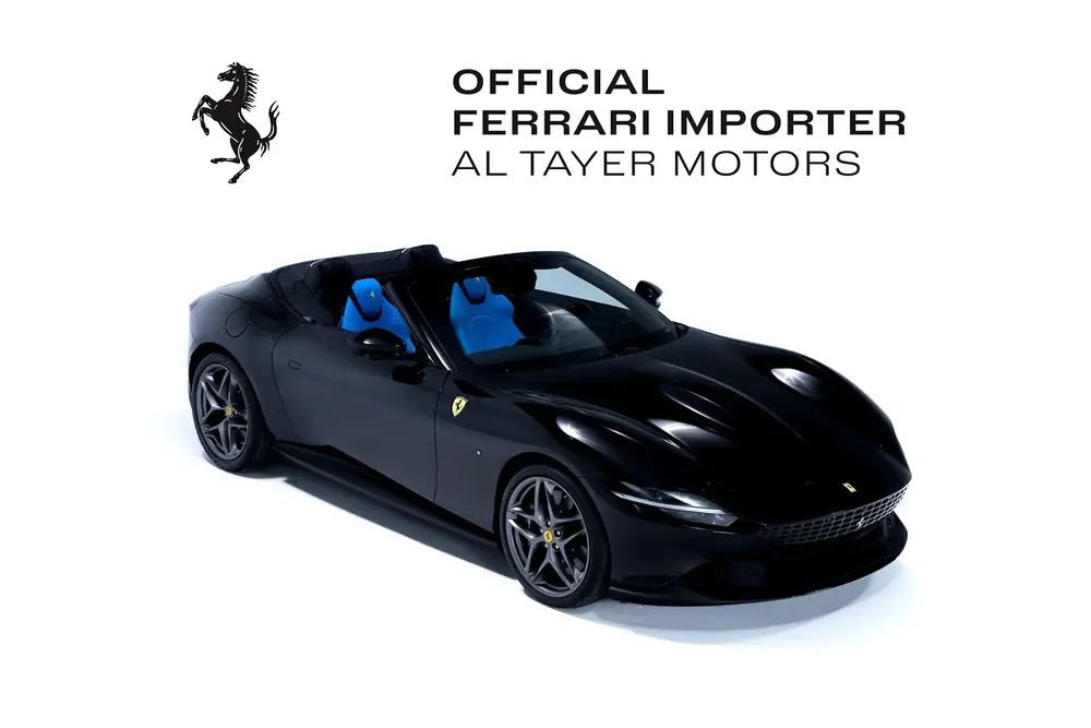 Ferrari Roma Spider - Image 11