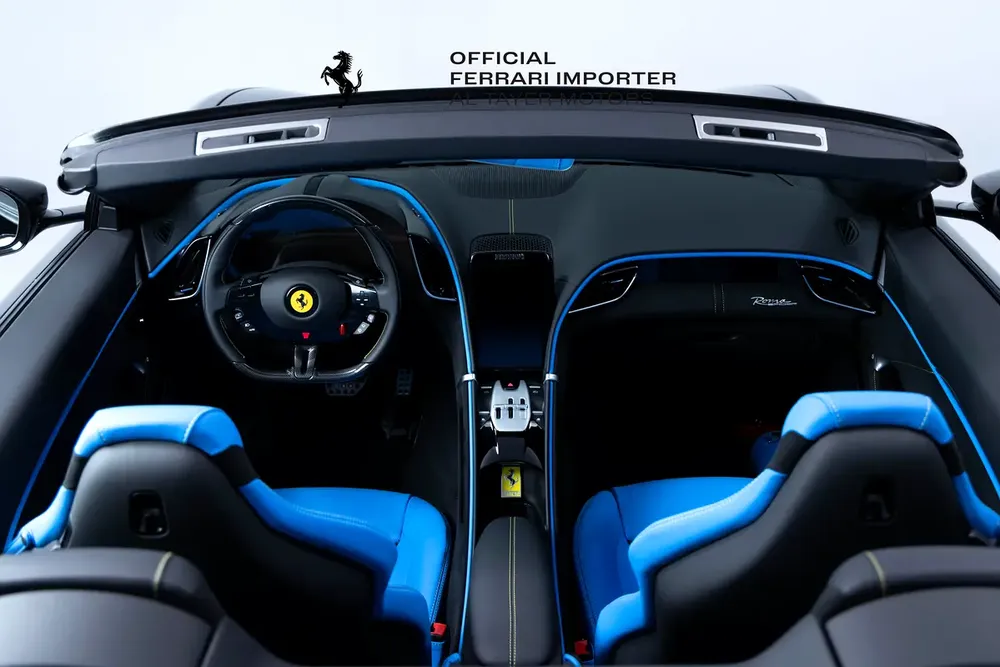 Ferrari Roma Spider - Image 12