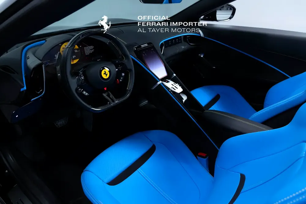Ferrari Roma Spider - Image 15
