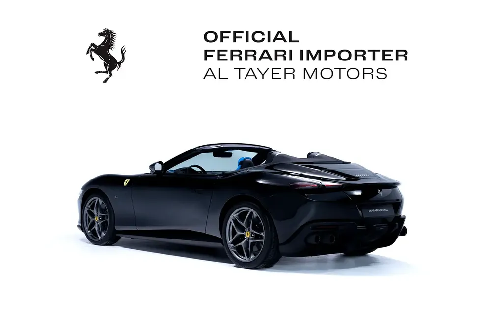 Ferrari Roma Spider - Image 4