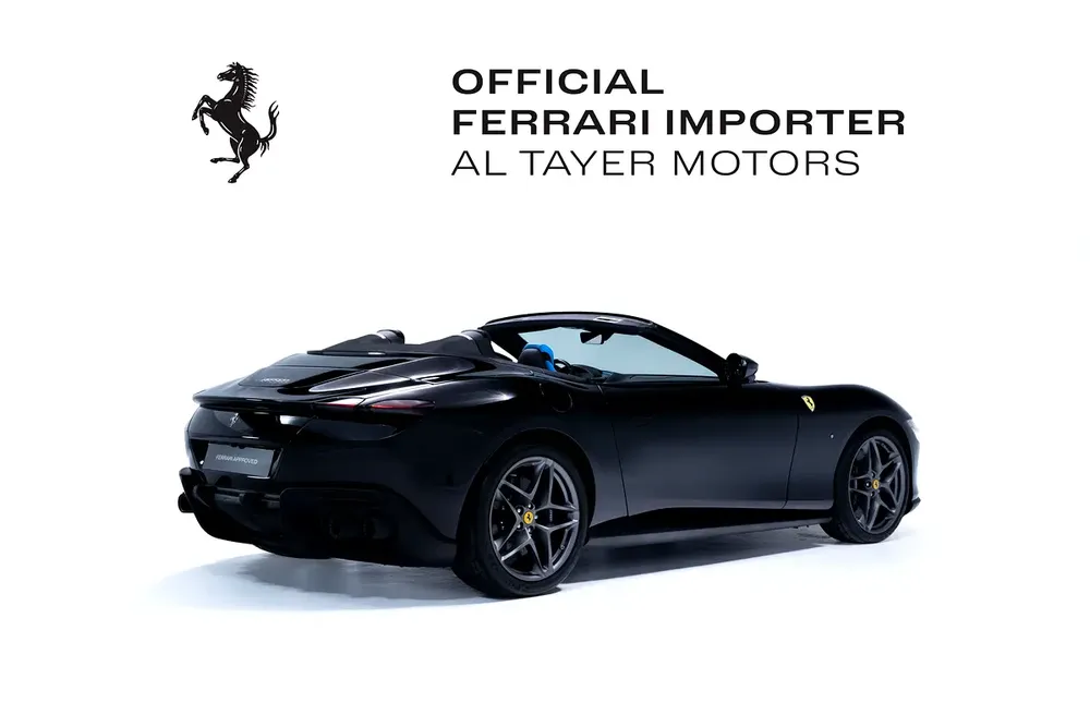Ferrari Roma Spider - Image 6
