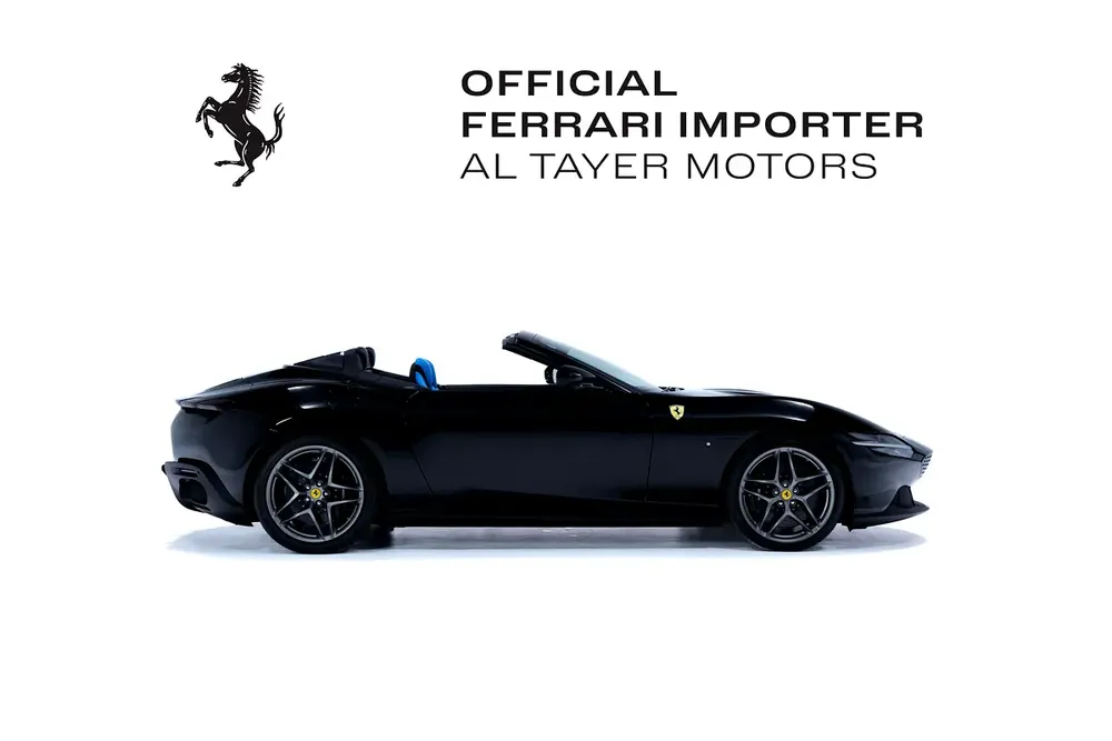 Ferrari Roma Spider - Image 7