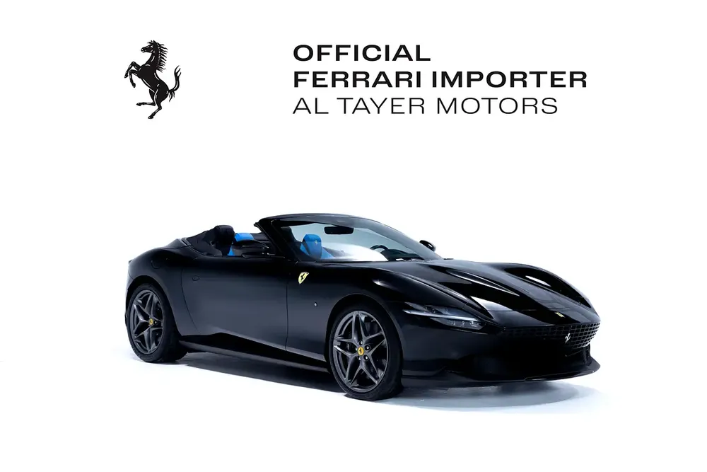 Ferrari Roma Spider - Image 8