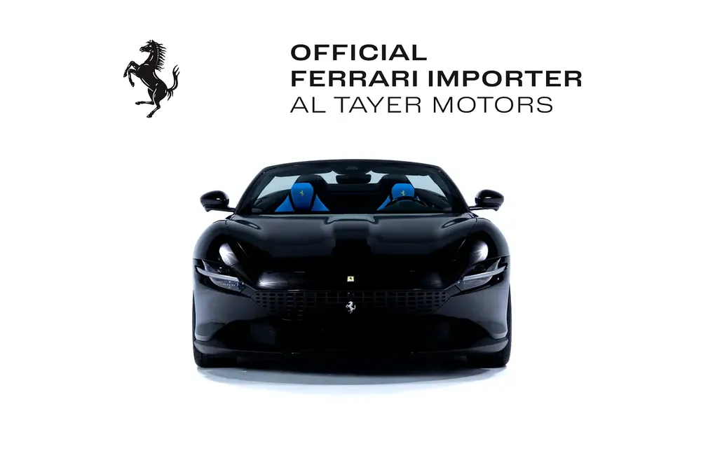 Ferrari Roma Spider - Image 9