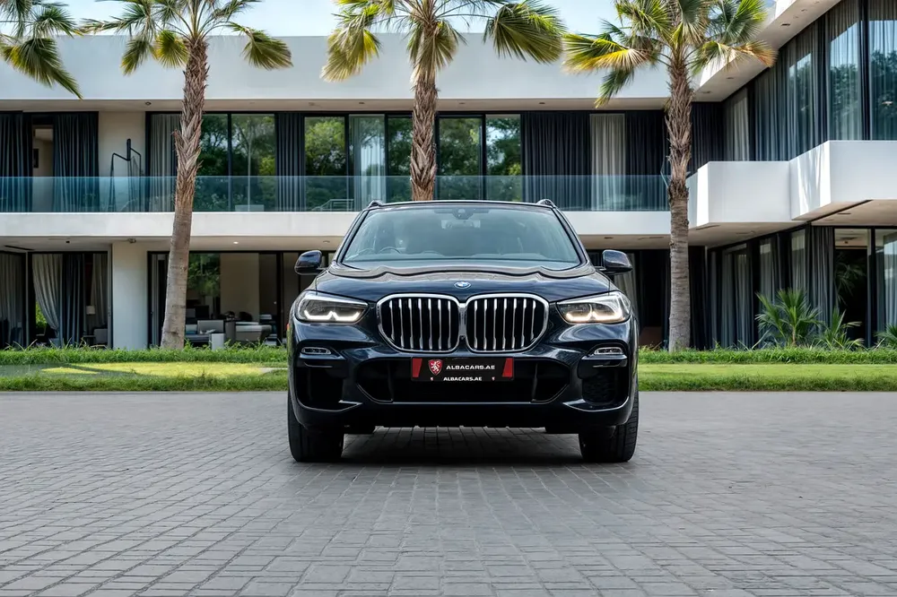 4,603 P.M | 0% Downpayment | X5 XDRIVE40i M KIT | Well Maintained! - Image 4