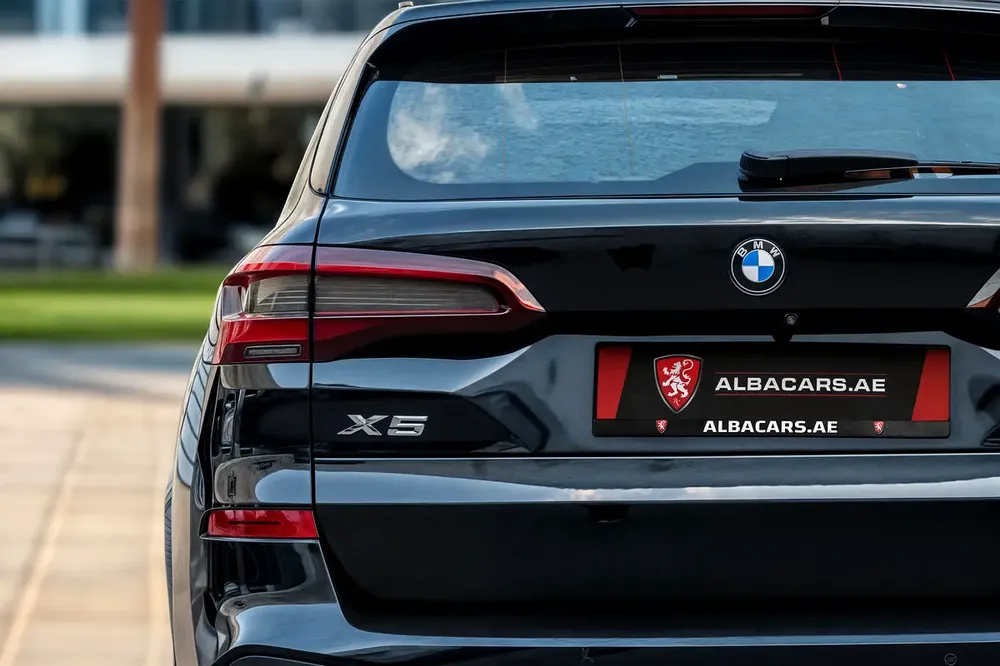 4,603 P.M | 0% Downpayment | X5 XDRIVE40i M KIT | Well Maintained! - Image 6