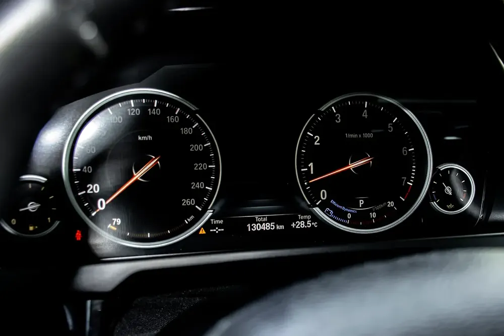 BMW X5 35 2018 GCC specs - Image 13
