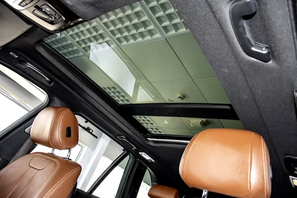 BMW X5 35 2018 GCC specs - Image 17